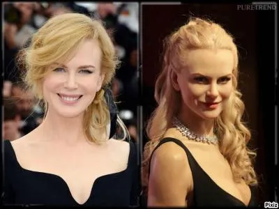 Laquelle est la vraie Nicole Kidman ?