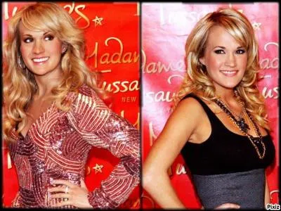 Laquelle est la vraie Carrie Underwood ?