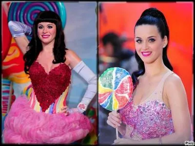Laquelle est la vraie Katy Perry ?