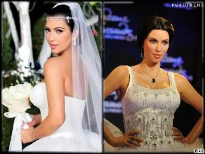 Laquelle est la vraie Kim Kardashian ?