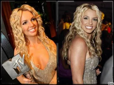 Laquelle est la vraie Britney Spears ?