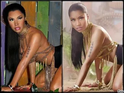 Laquelle est la vraie Nicki Minaj ?