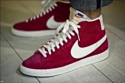 Ces baskets ont fait fureur l'hiver 2013 :