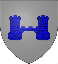 Allons, vous savez évidemment quelle maison représente ces deux tours bleues !