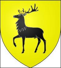 Cet emblme est un cerf majestueux et couronn qui reprsente une grande famille. Quelle est la maison qui a cette chance ?