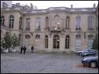 Htel particulier du Premier Ministre de la Rpublique Franaise :