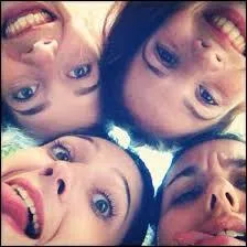 Ses meilleures amies sont :