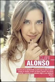 Clara Alonso a-t-elle dj t mannequin ?