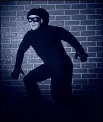 Quelle expression idiomatique anglaise correspond la mieux avec l'image ? Indice : tre pris la main dans le sac.