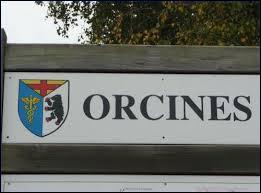 Dans quelle rgion se trouve la ville d'Orcines ?