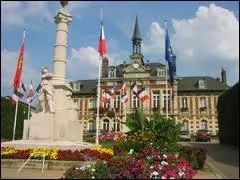 Dans quelle rgion se trouve la ville de Montville ?