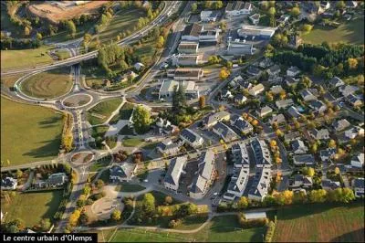 Olemps est une commune de Midi-Pyrnes du...