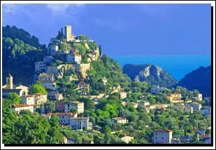 Dans quelle rgion se situe la ville de Levens ?