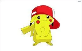 Et Pikachu ?