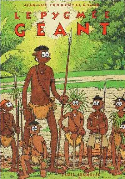 Quel adjectif peut-on associer au mot pygmée ?