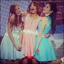 Qui sont les meilleures amies de Violetta ?