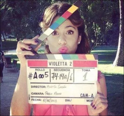 Martina est fan de Miley Cyrus et de Justin Bieber