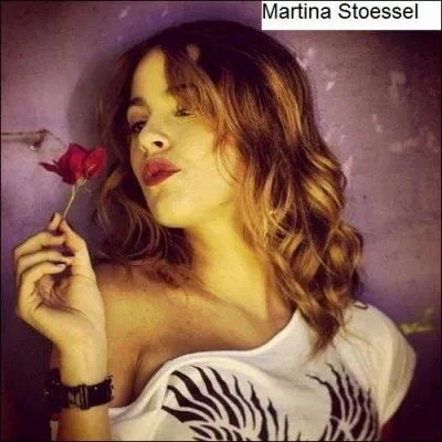 Le surnom de Martina est Tini