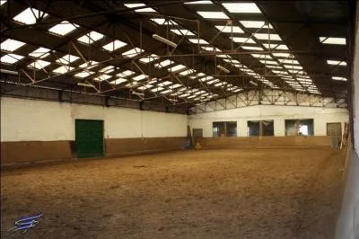 Quand il pleut, nous montons en reprise :