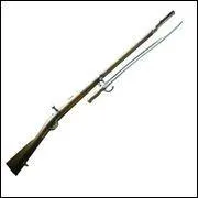 Quelle est cette arme ? (fut utilise pendant cette Guerre)