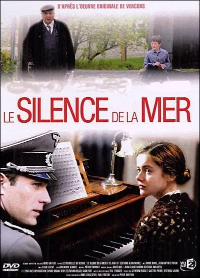 Un de ces ralisateurs a adapt la nouvelle  le Silence de la mer . Lequel ?