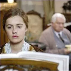 Quel est le nom de l'hrone ?