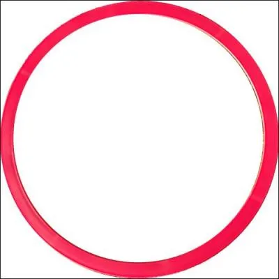 Que reprsente le cercle rouge ?