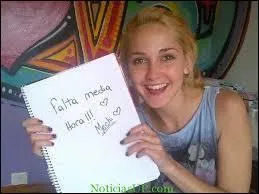 Et dans la saison 2, de qui est-elle amoureuse ?