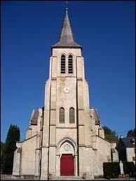 Voici l'glise Notre-Dame de l'Assomption de la commune midi-pyrnenne de Bordres-Louron. Elle se situe dans le dpartement ...