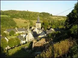 Marchastel est un village Cantalien situ en rgion ...
