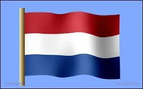 A quel pays appartient ce drapeau ?