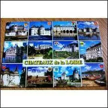 Parmi ces trois chteaux, lequel ne fait pas partie des Chteaux de la Loire ?