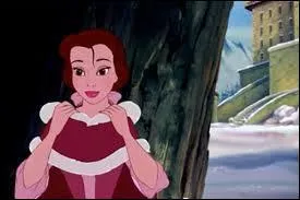 Que dit Gaston   Le fou  lorsqu'ils vont chez Belle et qu'il n'y a personne ?