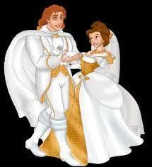  quel moment la rose de la Bte se fltrit-elle ?