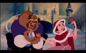 Selon Gaston, si lui et Belle se mariaient, ils vivraient dans ...