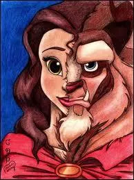 Dans quelle aile du chteau, la Bte interdit-elle formellement  Belle d'entrer ?