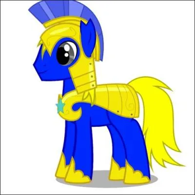 Cet OC appartient ...