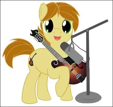 Cet OC appartient ...