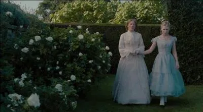 Puis, tout rentra dans l'ordre, Alice a tu le dragon et elle est retourne chez elle. Qu'a-t-elle dit  Amish ?