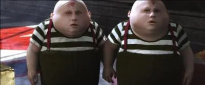 Comment s'appelle ces petits bonhommes rigolos ?