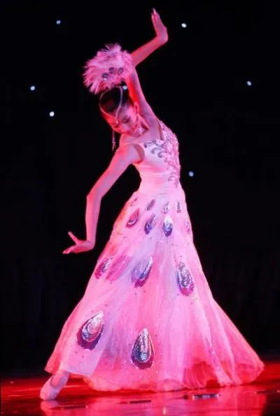 Toujours en Chine impriale, on disait que l'ordre tabli dans la socit refltait l'ordre :