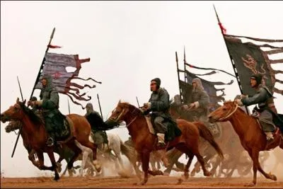 Quel mouvement (socit) fut  l'origine du soulvement de certaines provinces en 170 et de la chute de la dynastie Han, bien qu'il fut rprim ?