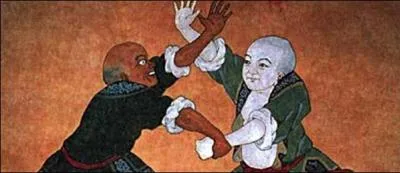 De 1850  1864, peu aprs la guerre de l'opium (1840-1842), qui reprit le nom des turbans jaunes et lancrent  l'insurrection de la grande paix  ?