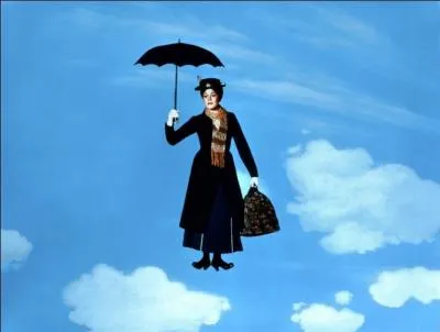 Cette nounou magicienne est adore de tous les enfants dont elle s'occupe. Quel est son nom ?