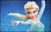 Cette fille prnomme  Elsa  est l'hrone de quel film ?