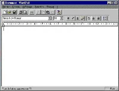 Quel est ce logiciel de traitement de texte ?