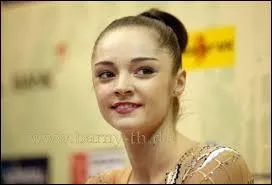 Qui est cette gymnaste ?