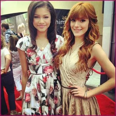 J'ai prêté ma voix pour le dessin animé 'Phinéas et Ferb', je suis donc...