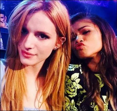 J'ai jou dans un pisode de la srie Section Gnius. Je suis...