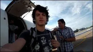 Lequel de ces garons n'est pas espagnol ?